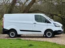 Ford Transit Custom L1 H1 300 EcoBlue Leader - U1143