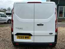 Ford Transit Custom L1 H1 300 EcoBlue Leader - U1143