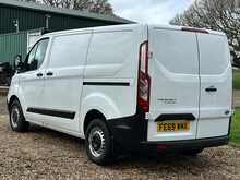 Ford Transit Custom L1 H1 300 EcoBlue Leader - U1143