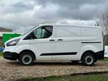 Ford Transit Custom L1 H1 300 EcoBlue Leader - U1143