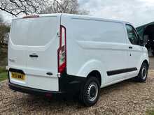 Ford Transit Custom L1 H1 300 EcoBlue Leader - U1143