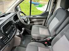 Ford Transit Custom L1 H1 300 EcoBlue Leader - U1143