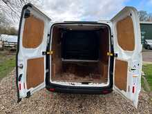 Ford Transit Custom L1 H1 300 EcoBlue Leader - U1143