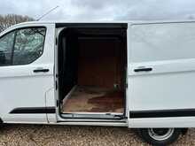 Ford Transit Custom L1 H1 300 EcoBlue Leader - U1143