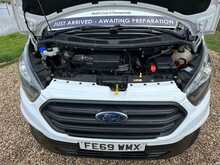 Ford Transit Custom L1 H1 300 EcoBlue Leader - U1143