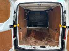Ford Transit Custom L1 H1 300 EcoBlue Leader - U1143