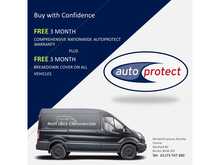 Ford Transit Custom L1 H1 300 EcoBlue Leader - U1143