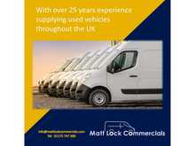 Ford Transit Custom L1 H1 300 EcoBlue Leader - U1143