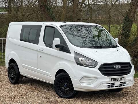 L1 H1 300 Factory 6 Seat Combi 180 Bhp 2.0 5dr Combi Van Manual Diesel