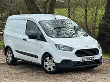 Ford Transit Courier TDCi Trend Air Con 6 Spd - U1148