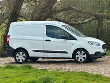 Ford Transit Courier TDCi Trend Air Con 6 Spd - U1148