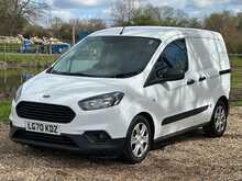 Ford Transit Courier TDCi Trend Air Con 6 Spd - U1148