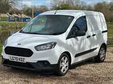 Ford Transit Courier TDCi Trend Air Con 6 Spd - U1148