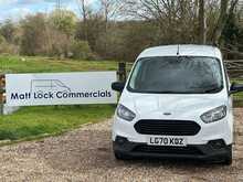 Ford Transit Courier TDCi Trend Air Con 6 Spd - U1148