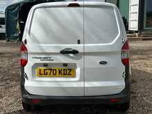 Ford Transit Courier TDCi Trend Air Con 6 Spd - U1148