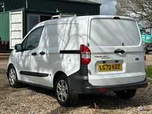 Ford Transit Courier TDCi Trend Air Con 6 Spd - U1148
