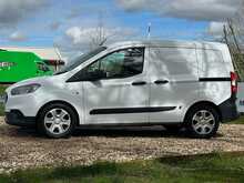 Ford Transit Courier TDCi Trend Air Con 6 Spd - U1148