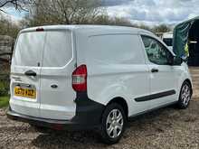 Ford Transit Courier TDCi Trend Air Con 6 Spd - U1148