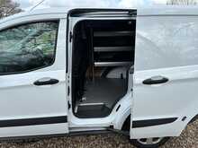 Ford Transit Courier TDCi Trend Air Con 6 Spd - U1148