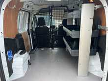 Ford Transit Courier TDCi Trend Air Con 6 Spd - U1148