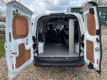 Ford Transit Courier TDCi Trend Air Con 6 Spd - U1148