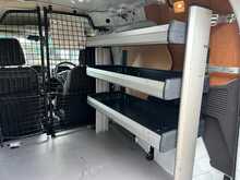 Ford Transit Courier TDCi Trend Air Con 6 Spd - U1148
