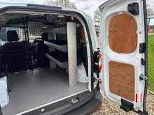 Ford Transit Courier TDCi Trend Air Con 6 Spd - U1148