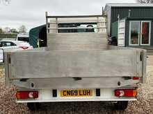Peugeot Boxer L3 12ft Alloy Dropside BlueHDi 335 2.2 140
 - U1149