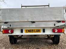 Peugeot Boxer L3 12ft Alloy Dropside BlueHDi 335 2.2 140
 - U1149