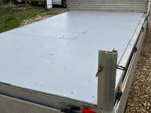 Peugeot Boxer L3 12ft Alloy Dropside BlueHDi 335 2.2 140
 - U1149