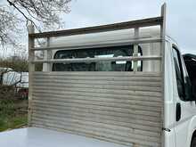 Peugeot Boxer L3 12ft Alloy Dropside BlueHDi 335 2.2 140
 - U1149