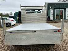 Peugeot Boxer L3 12ft Alloy Dropside BlueHDi 335 2.2 140
 - U1149
