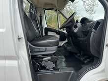 Peugeot Boxer L3 12ft Alloy Dropside BlueHDi 335 2.2 140
 - U1149