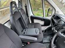 Peugeot Boxer L3 12ft Alloy Dropside BlueHDi 335 2.2 140
 - U1149