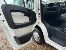 Peugeot Boxer L3 12ft Alloy Dropside BlueHDi 335 2.2 140
 - U1149