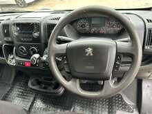 Peugeot Boxer L3 12ft Alloy Dropside BlueHDi 335 2.2 140
 - U1149