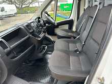 Peugeot Boxer L3 12ft Alloy Dropside BlueHDi 335 2.2 140
 - U1149
