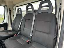 Peugeot Boxer L3 12ft Alloy Dropside BlueHDi 335 2.2 140
 - U1149