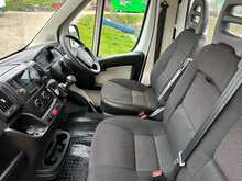 Peugeot Boxer L3 12ft Alloy Dropside BlueHDi 335 2.2 140
 - U1149