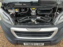 Peugeot Boxer L3 12ft Alloy Dropside BlueHDi 335 2.2 140
 - U1149
