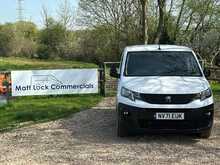 Peugeot Partner L2 BlueHDi 950 Professional Premium - U1154