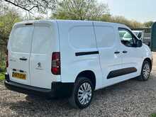 Peugeot Partner L2 BlueHDi 950 Professional Premium - U1154