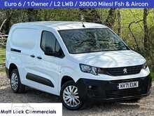 Peugeot Partner L2 BlueHDi 950 Professional Premium - U1154