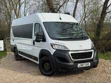 Peugeot Boxer L4 BlueHDi 435 Professional Camper Conversion - U1158