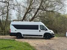 Peugeot Boxer L4 BlueHDi 435 Professional Camper Conversion - U1158