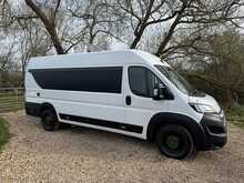 Peugeot Boxer L4 BlueHDi 435 Professional Camper Conversion - U1158