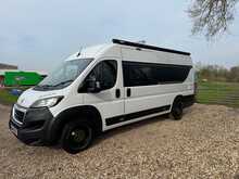 Peugeot Boxer L4 BlueHDi 435 Professional Camper Conversion - U1158