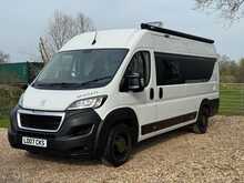 Peugeot Boxer L4 BlueHDi 435 Professional Camper Conversion - U1158