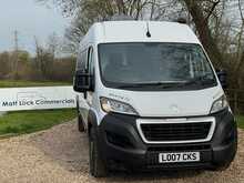 Peugeot Boxer L4 BlueHDi 435 Professional Camper Conversion - U1158