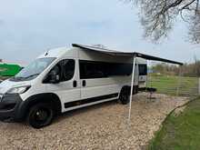 Peugeot Boxer L4 BlueHDi 435 Professional Camper Conversion - U1158